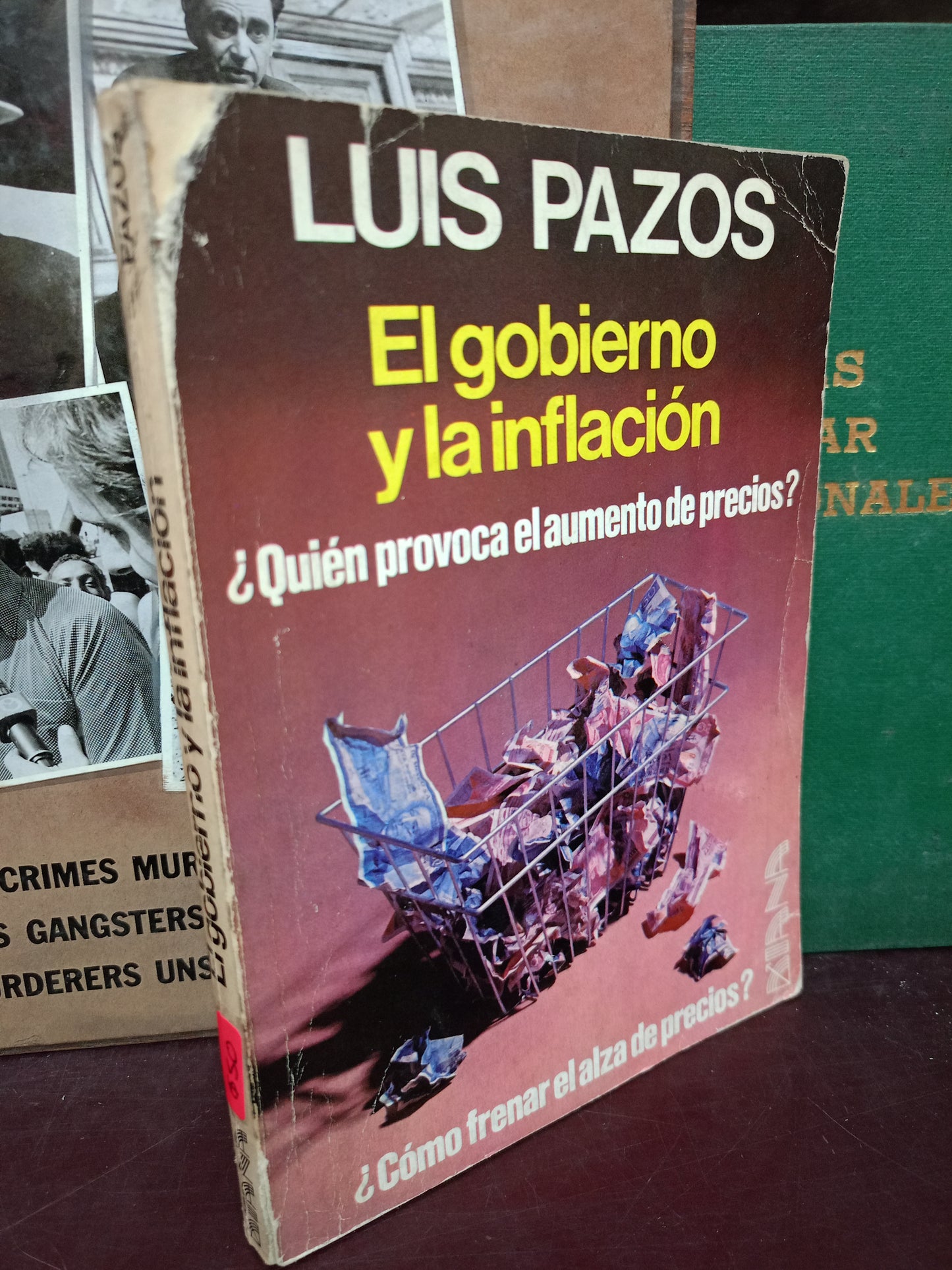 YO EL REY POR HOWARD CLEWES USADO NOVELA JUÁREZ