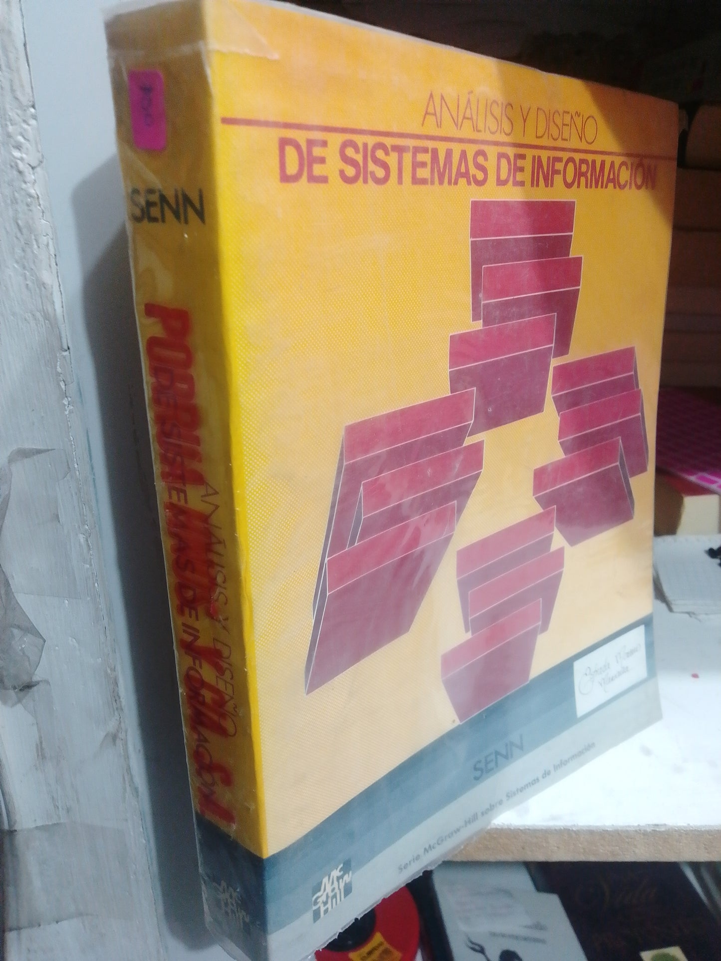 ANALISIS Y DISEÑO DE SISTEMAS DE INFORMACION USADO COMPUTACION JUAREZ
