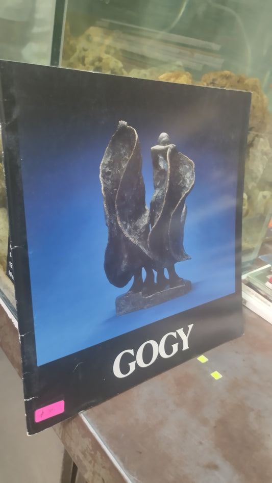GOGY LIBRO USADO ARTE ALDAMA