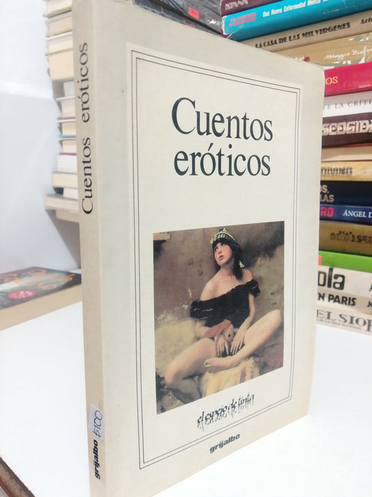 CUENTOS ERÓTICOS USADO NOVELA JUÁREZ
