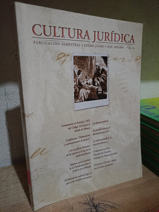 CULTURA JURIDICA USADO DERECHO LITERARIO 305