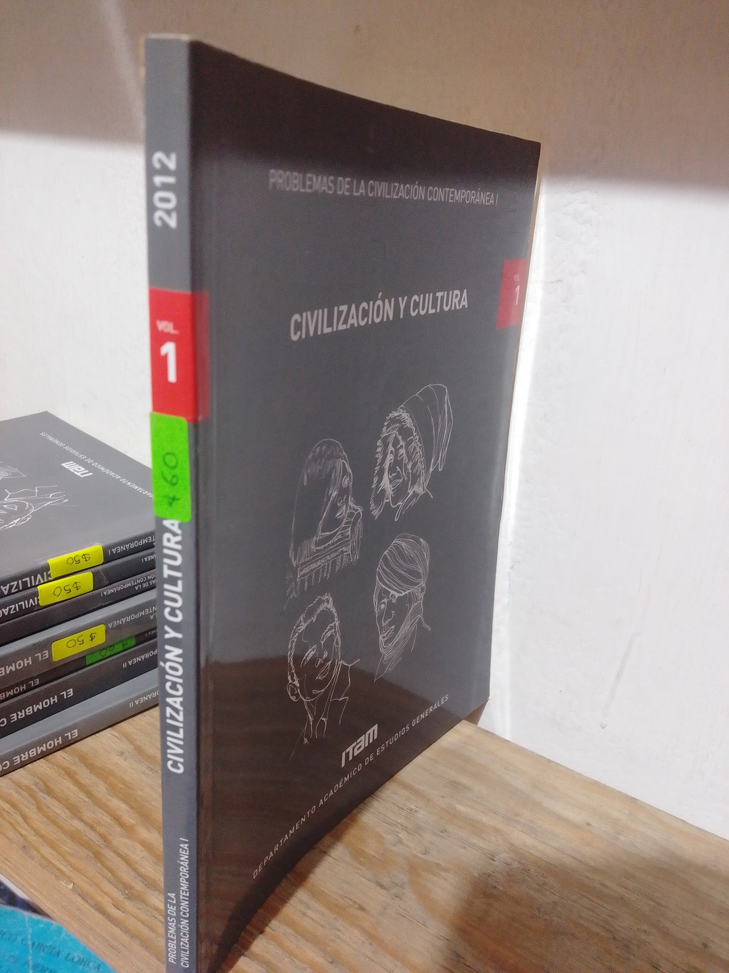 CIVILIZACION Y CULTURA 1 USADO SOCIOLOGÍA JUAREZ