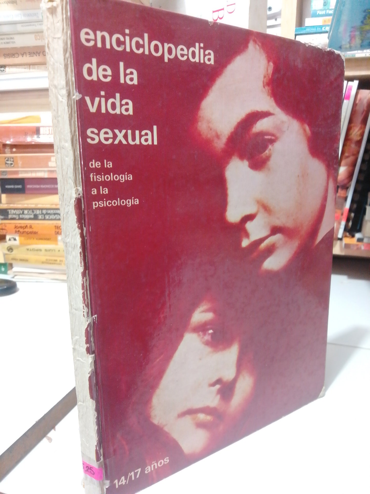 ENCICLOPEDIA DE LA VIDA SEXUAL USADO PSICOLOGIA JUAREZ