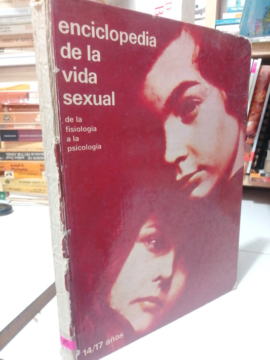 ENCICLOPEDIA DE LA VIDA SEXUAL USADO PSICOLOGIA JUAREZ