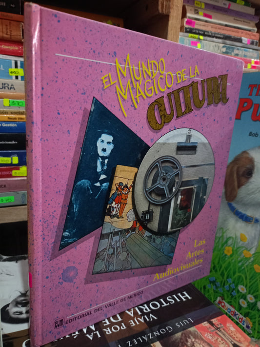 EL MUNDO MAGICO DE LA CULTURA USADO INFANTIL LITERARIO 305