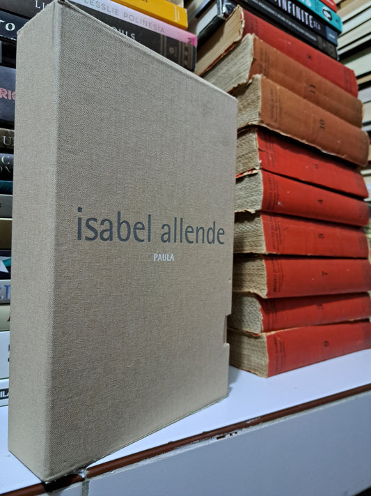 PAULA ISABEL ALLENDE USADO NOVELA JUÁREZ