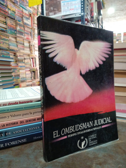 EL OMBUDSMAN JUDICIAL POR CNDDH USADO DERECHO ALDAMA