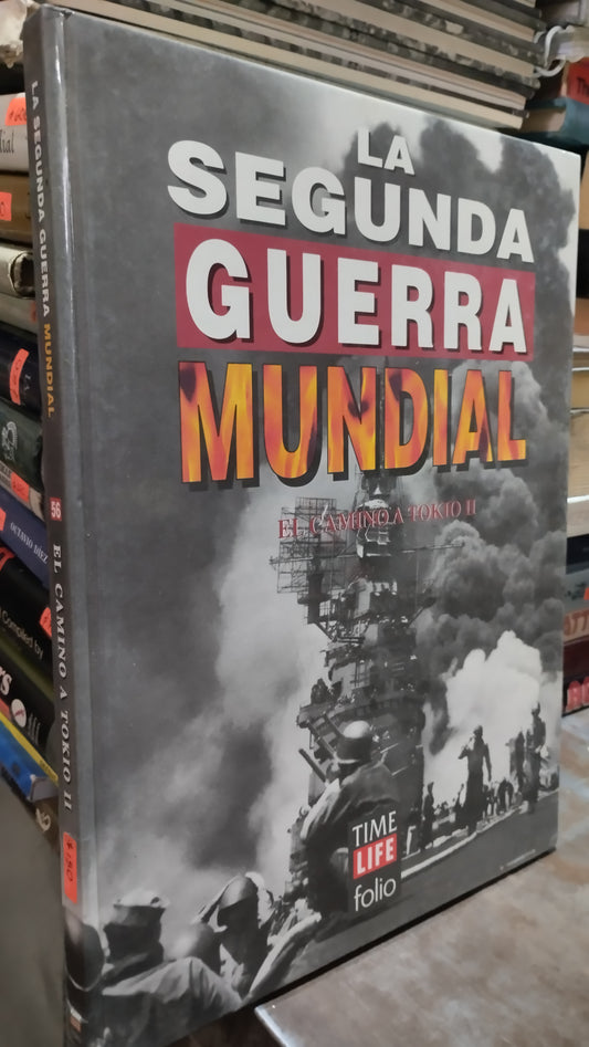 EL CAMINO A TOKIO II 56 LIBRO USADO HISTORIA ALDAMA