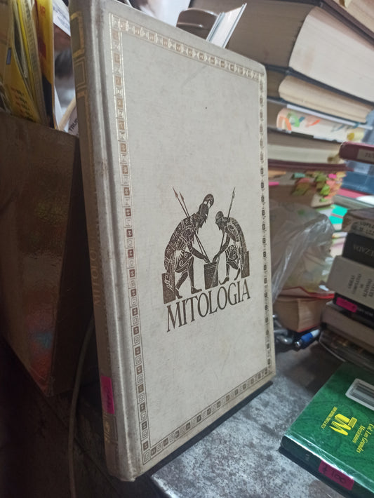 DICCIONARIO DE MITOLOGIA GRECORROMANA POR VICTOR CIVITA USADO HISTORIA ALDAMA