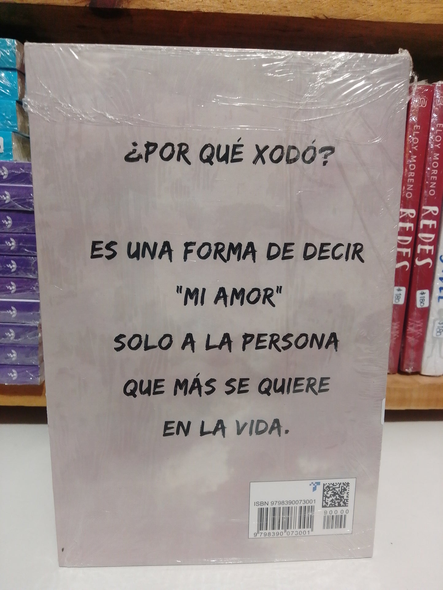 XODO POR FATY SALINAS JAIRO GUERRERO NUEVO JUAREZ