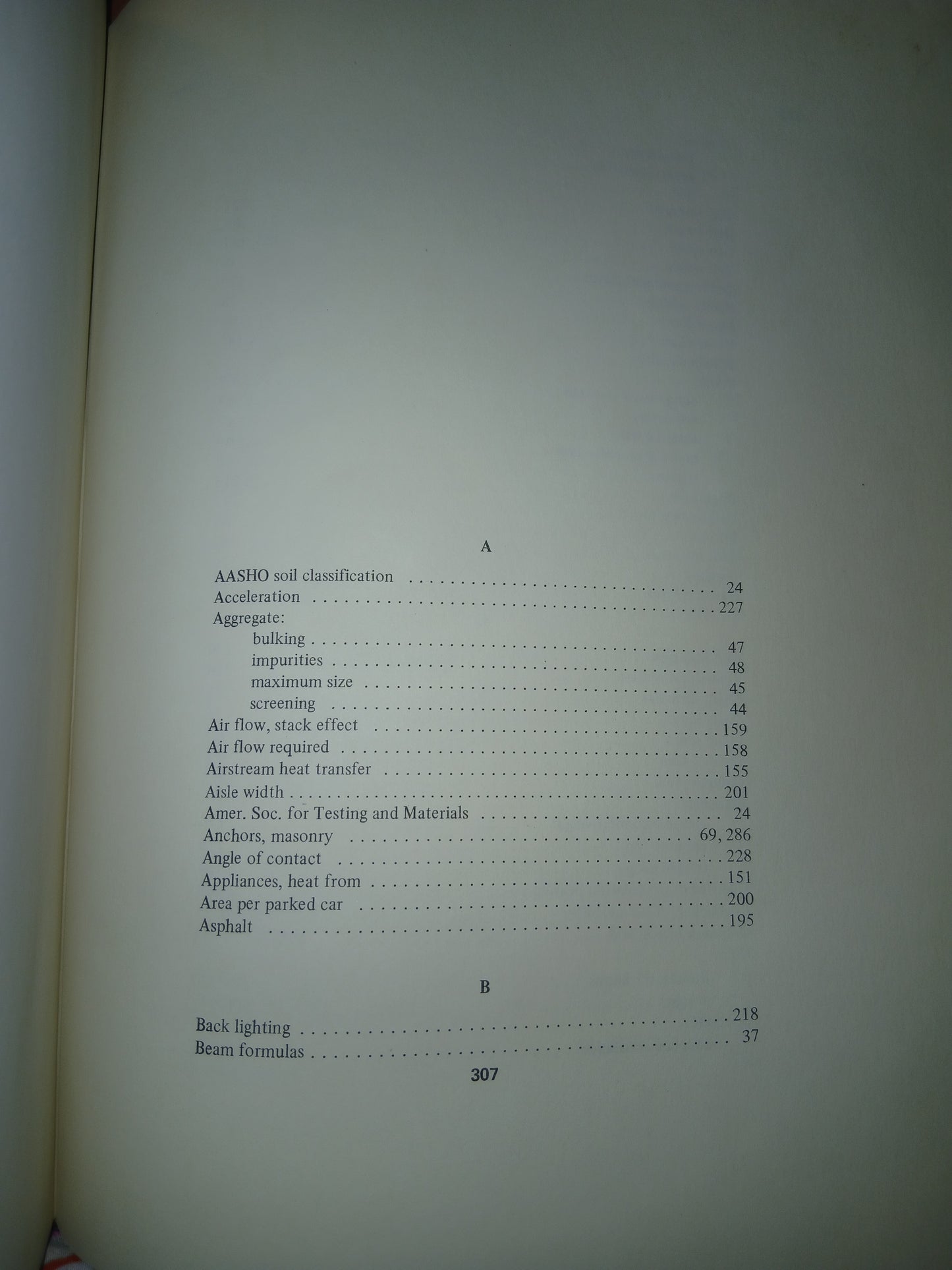 PLANT ENGINEERS'S HANDBOOK OF FORMULAS, CHARTS AND TABLES POR DONALD W. MOFFAT USADO INGENIERÍA LITERARIO 207