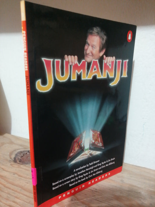 JUMANJI USADO IDIOMAS JUAREZ
