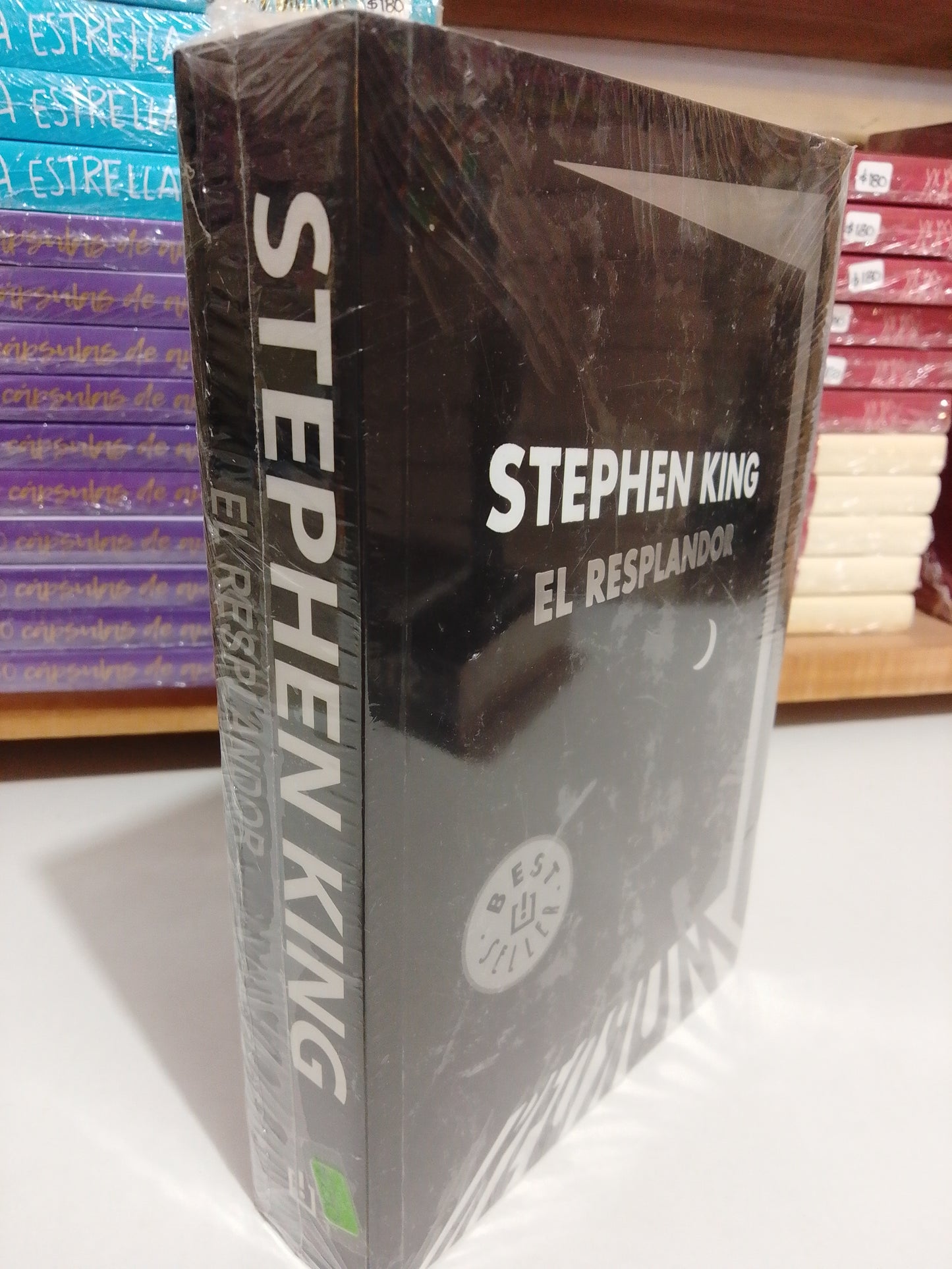 EL RESPLANDOR POR STEPHEN KING NUEVO JUAREZ