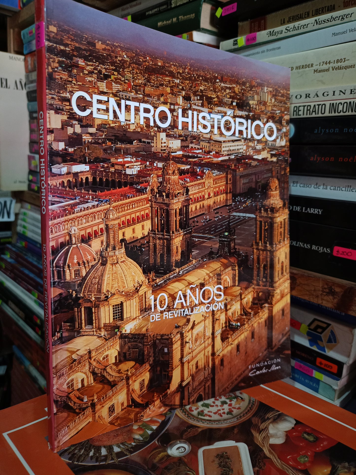 CENTRO HISTÓRICO USADO ARTE LITERARIO 305