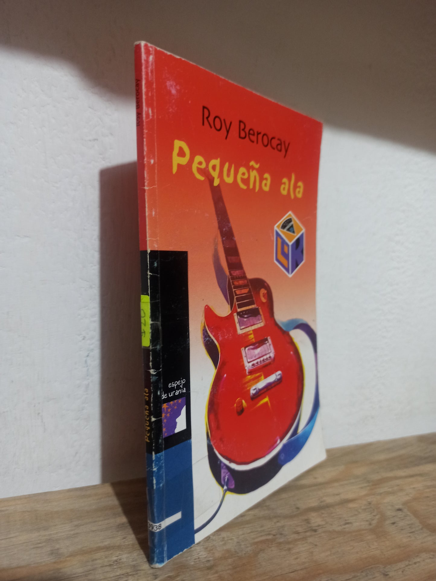 PEQUEÑA ALA POR ROY BEROCAY USADO INFANTILES JUÁREZ