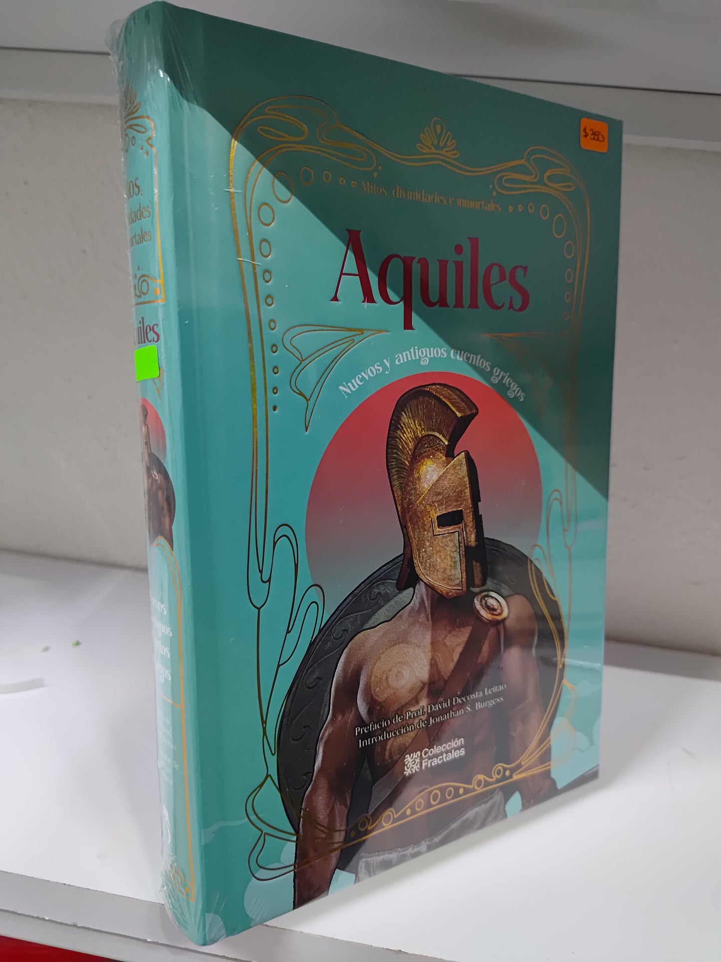 AQUILES NUEVOS Y ANTIGUOS CUENTOS GRIEGOS POR DAVID DECOSTA LEITAO NUEVOS JUAREZ 515