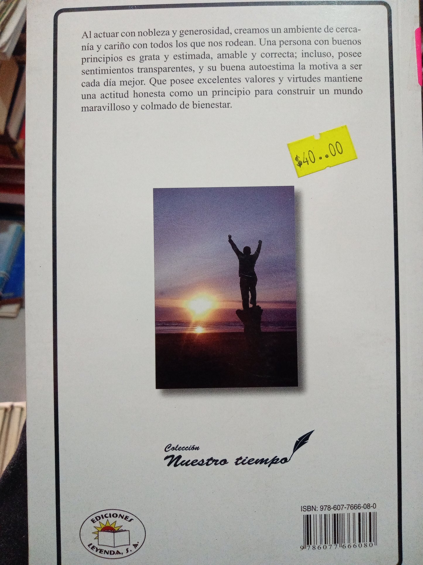 VALORES Y VIRTUDES PARA ALCANZAR EL EXITO COMPILACION USADO INFANTIL LITERARIO 305