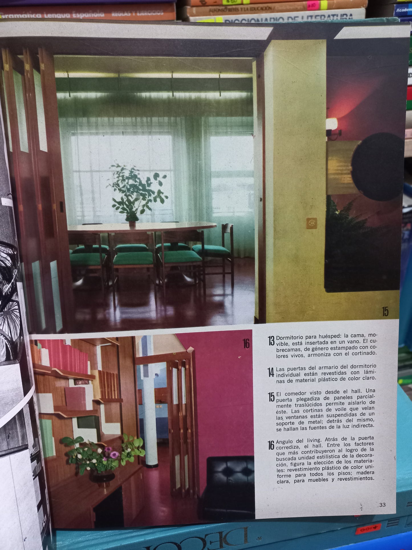 DECORALIA VOLUMEN I USADO ARTE LITERARIO 305