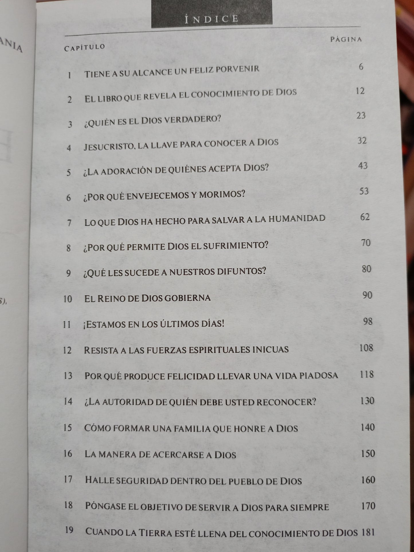 EL CONOCIMIENTO QUE LLEVA A LA VIDA ETERNA POR MILTON G. HENSCHEL USADO SUPERACIÓN PERSONAL LITERARIO 305
