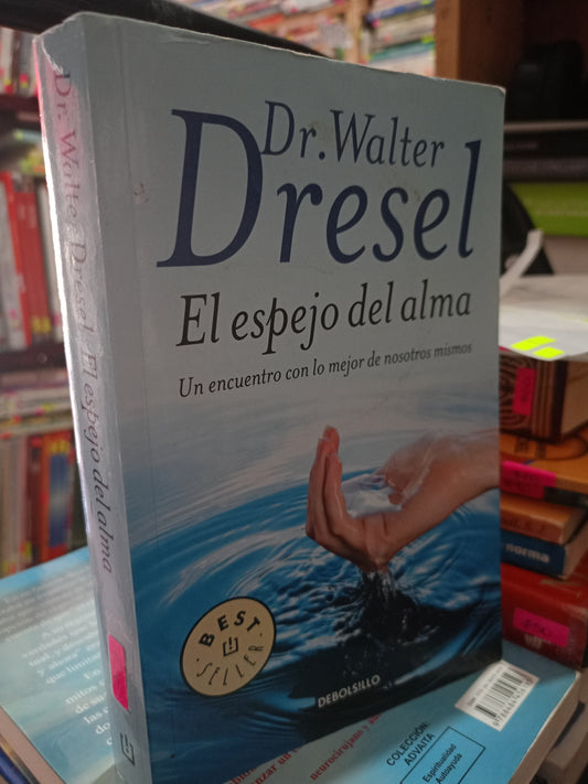 EL ESPEJO DEL ALMA POR DR. WALTER DRESEL USADO S.PERSONAL LITERARIO 305