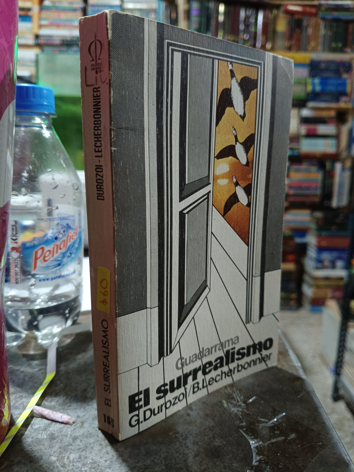 EL SURREALISMO POR DUROZOI Y LECHERBONNIER USADO ARTE ALDAMA