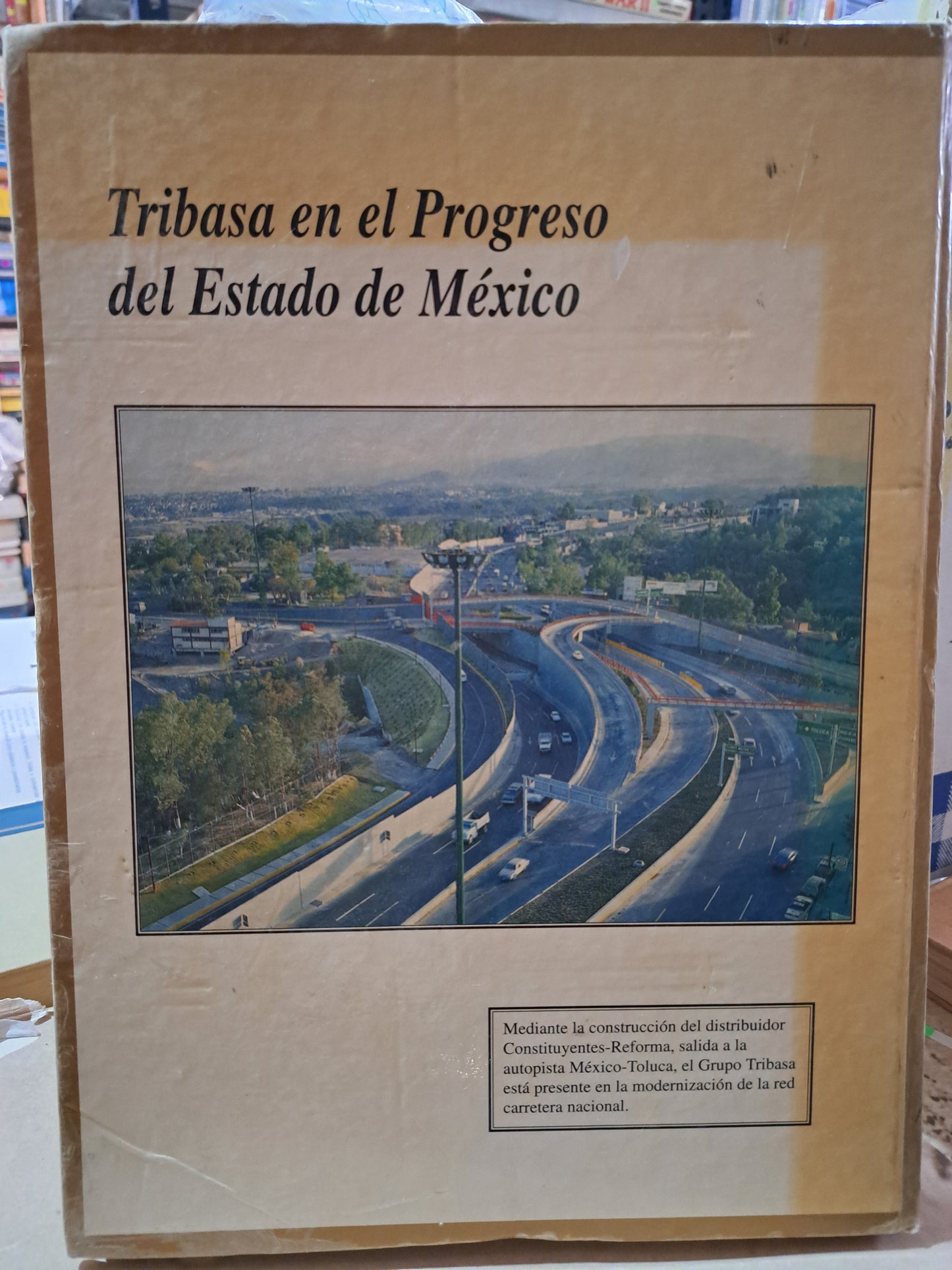 EL ESTADO DE MÉXICO HOY, 1995 J. GARCÍA LOURDES USADO ESTADO DE MÉXICO ALDAMA