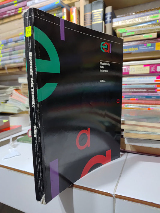 ELECTRONIC ARTS INTERMIX VIDEO POR LORI ZIPPAY USADO ARTES JUAREZ 507