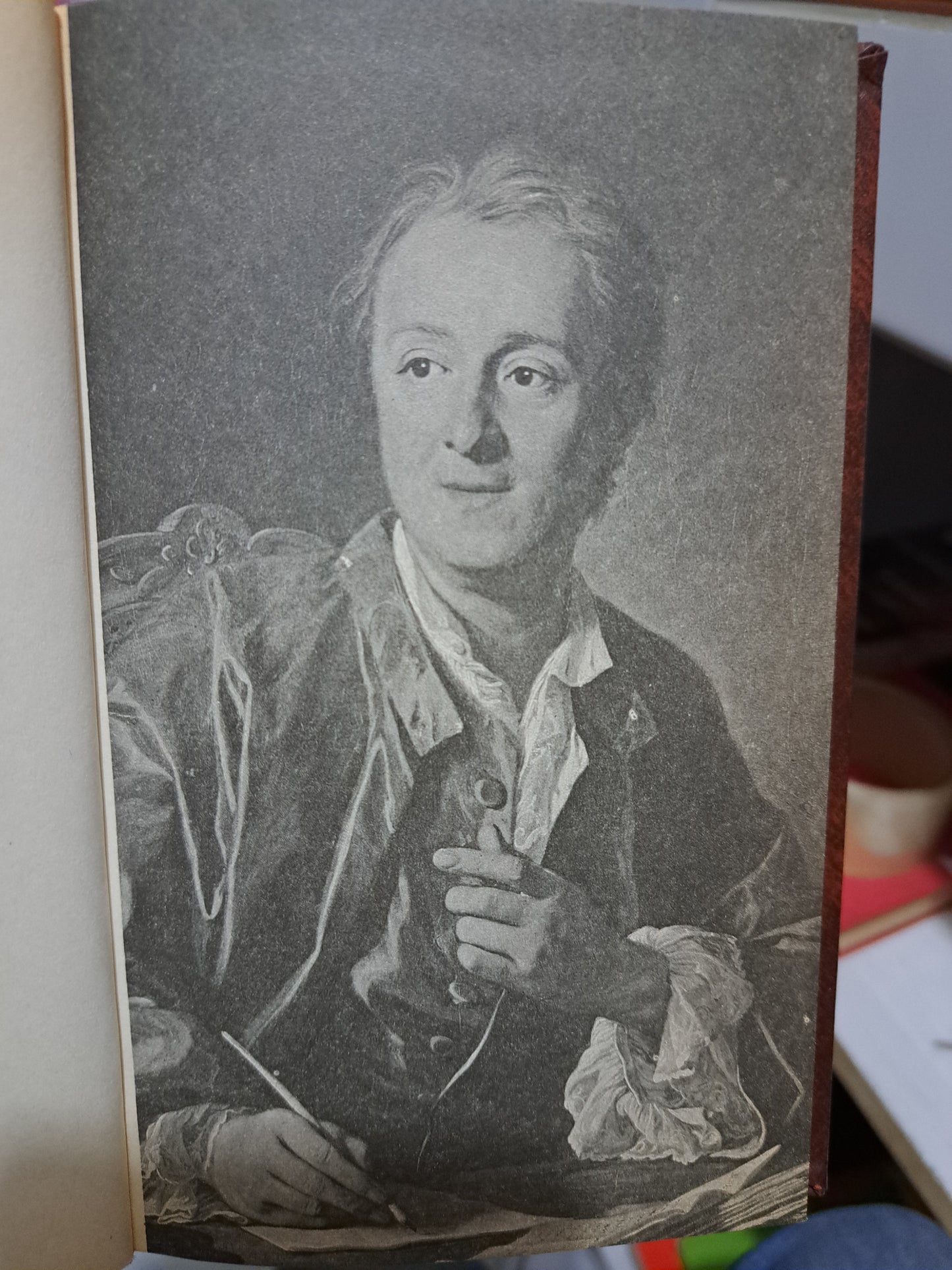 PENSAMIENTOS FILOSÓFICOS DENIS DIDEROT USADO NOVELA JUÁREZ