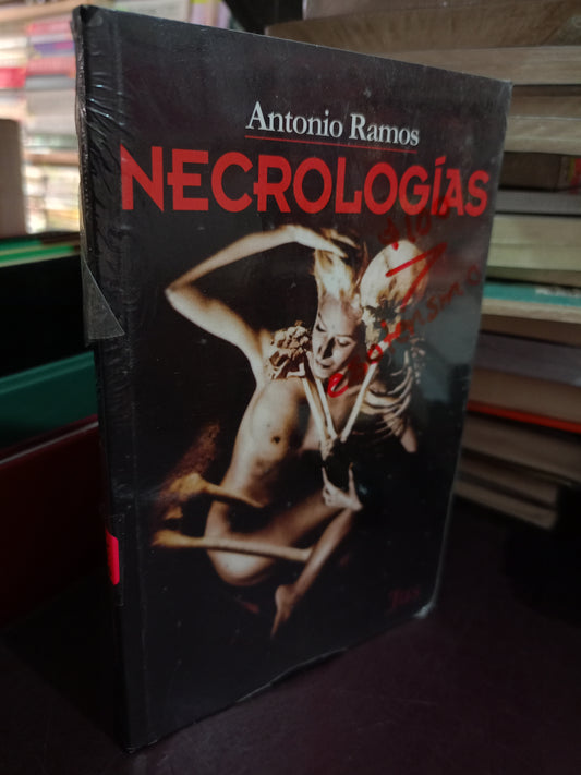 NECROLOGIAS POR ANTONIO RAMOS NUEVO ESOTERISMO LITERARIO 305