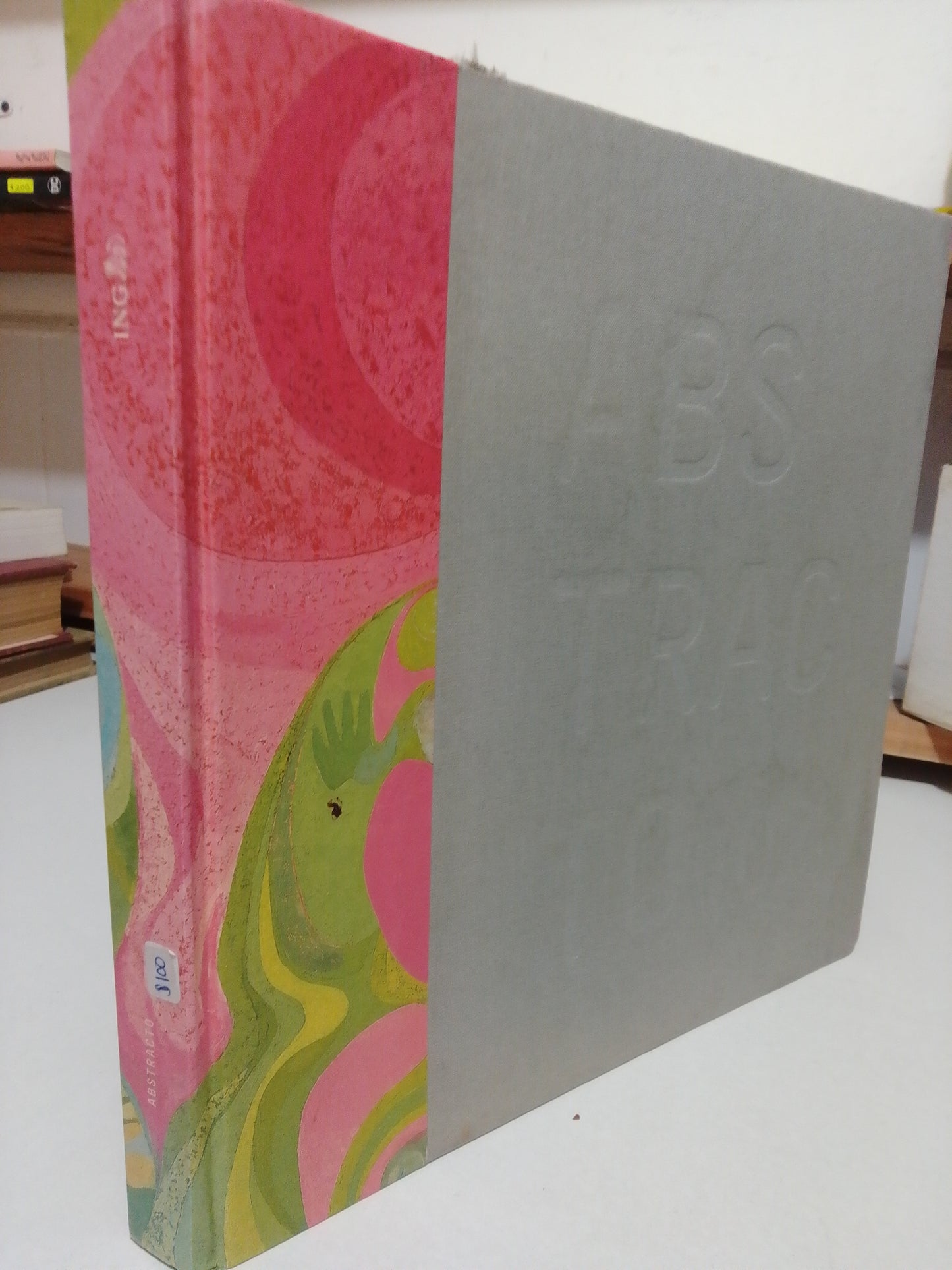 ABSTRACTO USADO ARTE JUAREZ