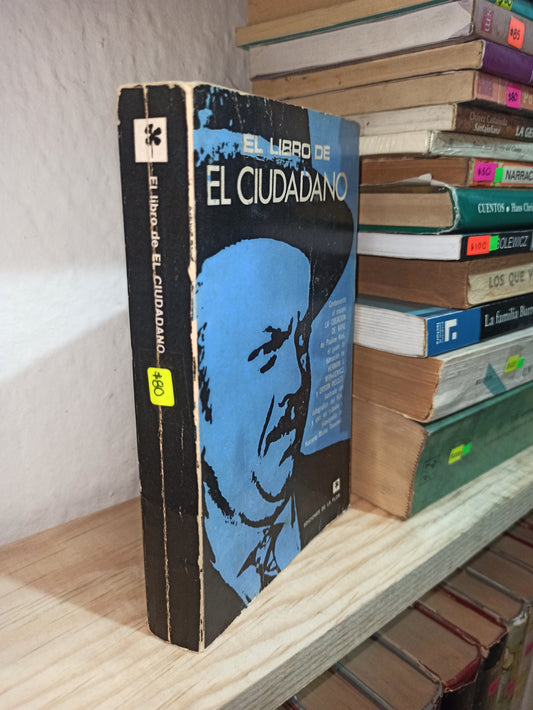 EL LIBRO DE EL CIUDADANO POR POR PAULINE KAEL USADO NOVELAS ALDAMA