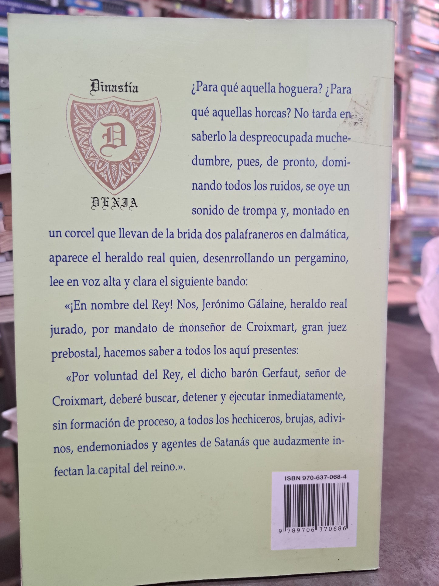 NOSTRADAMUS EL SENO DEL MISTERIO MIGUEL ZÉVACO USADO ESOTERISMO ALDAMA