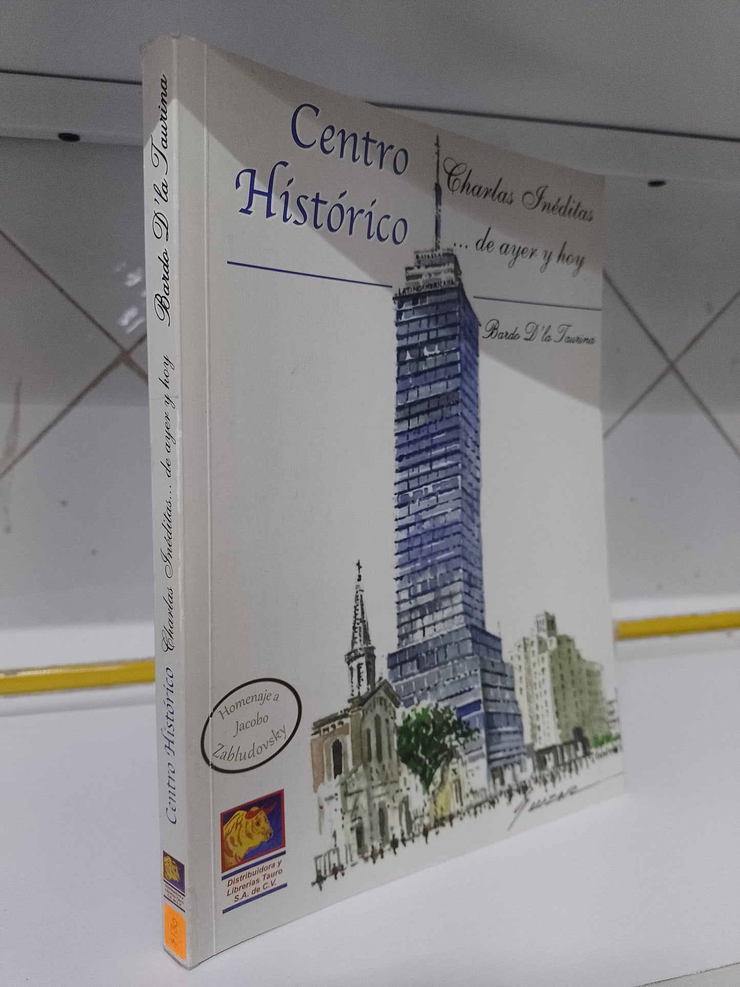 CENTRO HISTORICO POR BARDO D LA TAURINA USADO SOCIOLOGIA JUAREZ 515