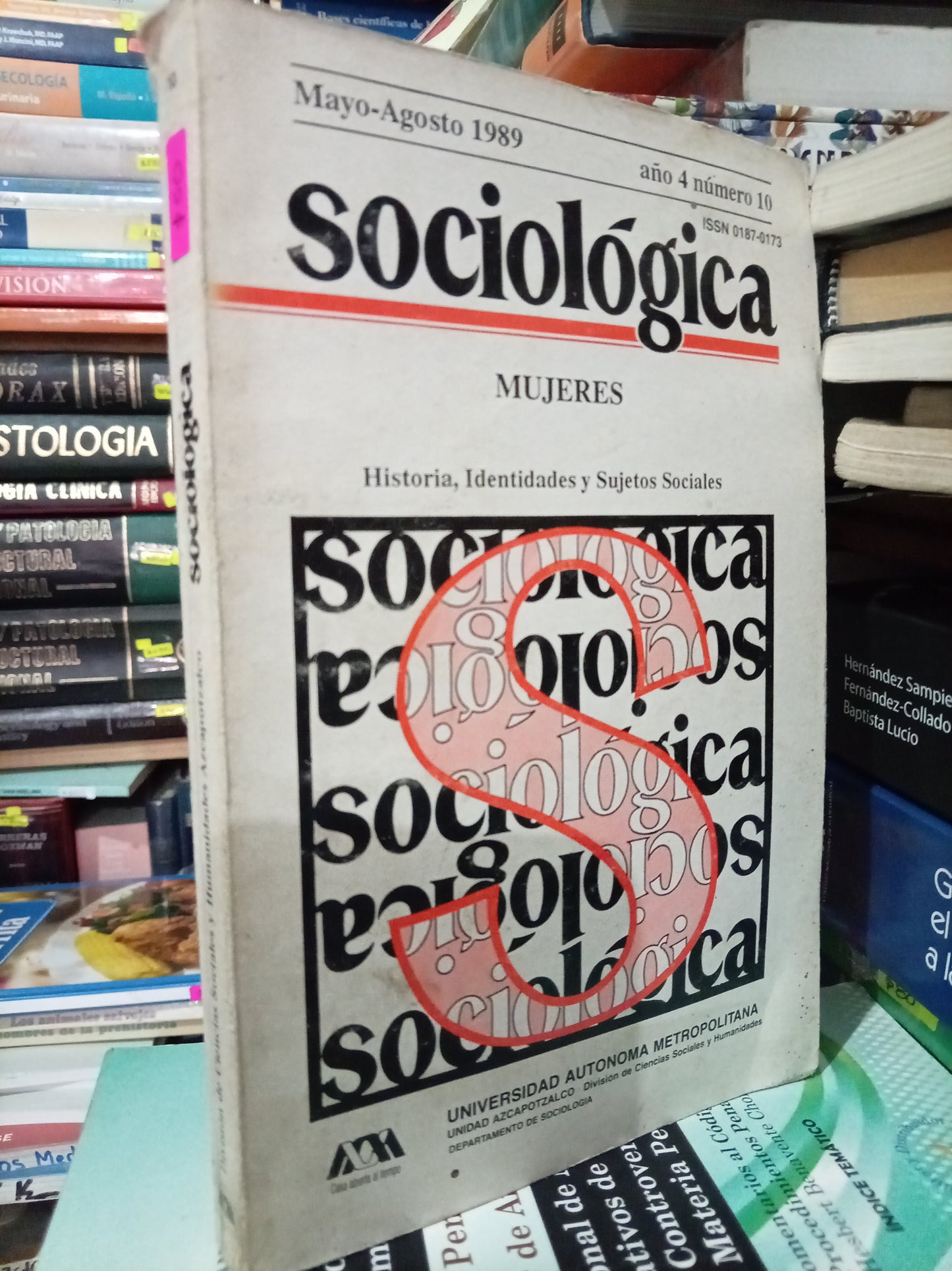 SOCIOLOGÍA MUJERES USADO SOCIO LITERARIO 305