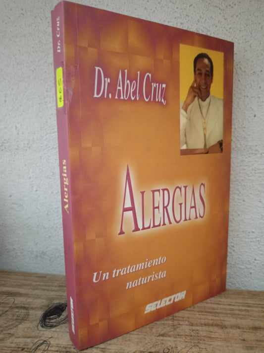 ALERGIAS POR DR. ABEL CRUZ USADO SALUD LITERARIO 305