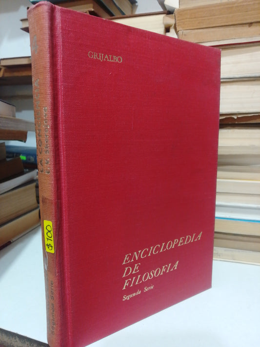 ENCICLOPEDIA DE FILOSOFIA POR E.V.SHOROJOVA USADO FILOSOFIA JUAREZ
