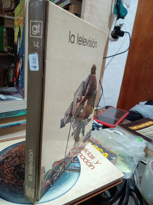 LA TELEVISIÓN POR AUTORES VARIOS USADO SOCIOLOGIA ALDAMA