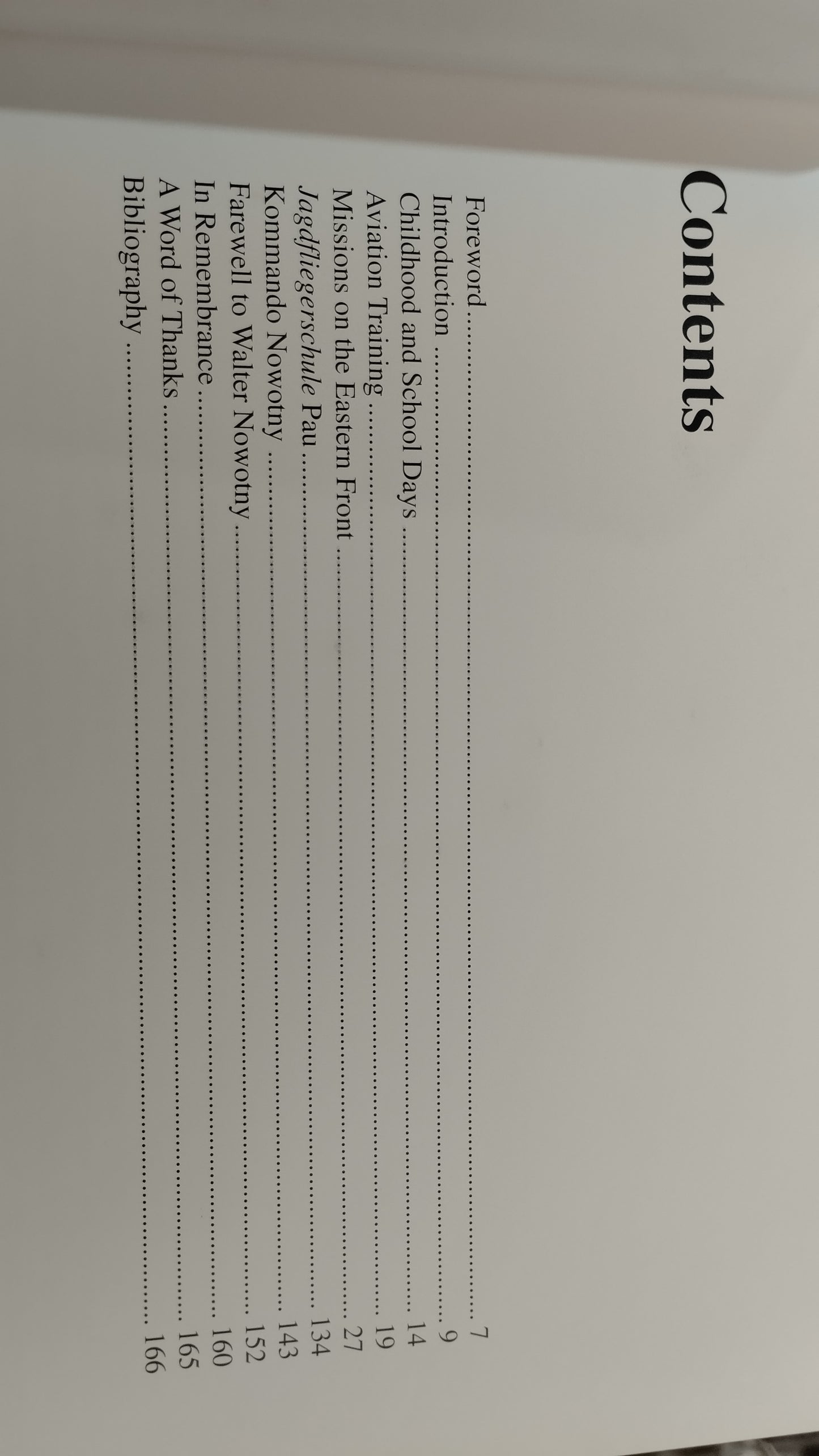 GERMAN FIGHTER ACE WALTER NOWOTNY POR WERNER HELD LIBRO USADO HISTORIA ALDAMA