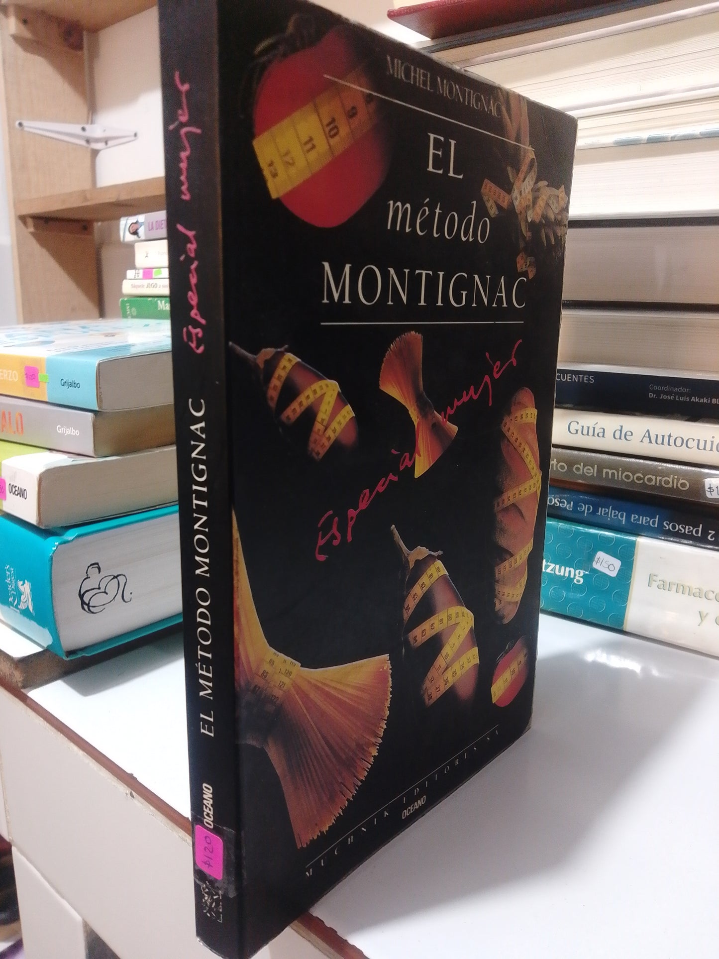 EL METODO MONTIGNAC POR MICHEL MONTIGNAC USADO SALUD JUAREZ