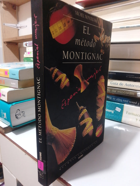 EL METODO MONTIGNAC POR MICHEL MONTIGNAC USADO SALUD JUAREZ