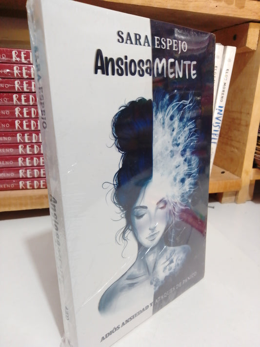 ANSIOSAMENTE POR SARA ESPEJO NUEVO JUAREZ