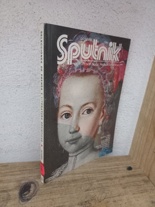 SELECCIONES DE PRENSA Y LITERATURA SOVIÉTICA SPUTNIK SELECCIONES DE LA PRENSA SOVIÉTICA USADO HISTORIA LITERARIO 305