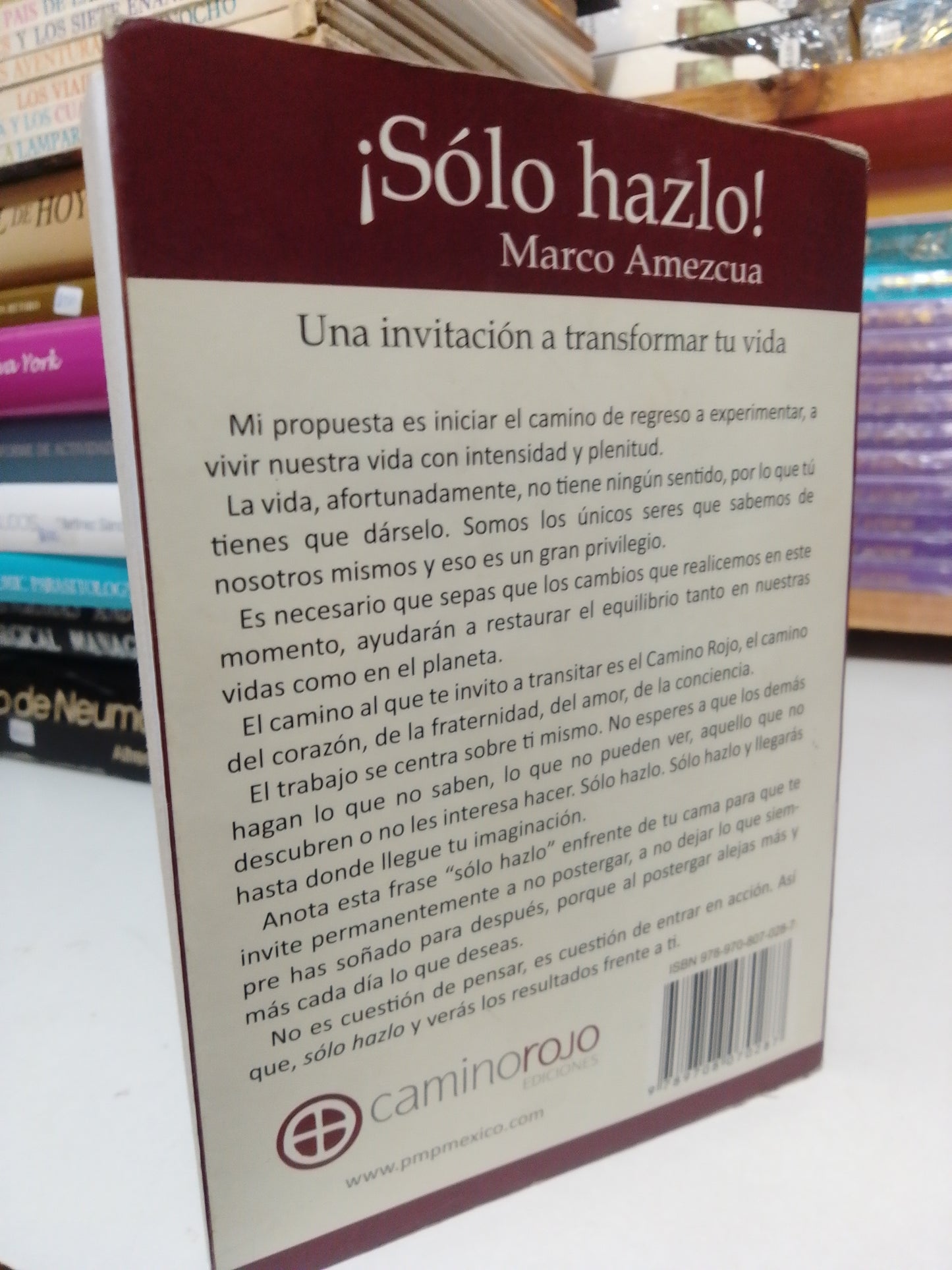 SOLO HAZLO POR MARCO AMEZCUA USADO SUP.PERSONAL JUAREZ