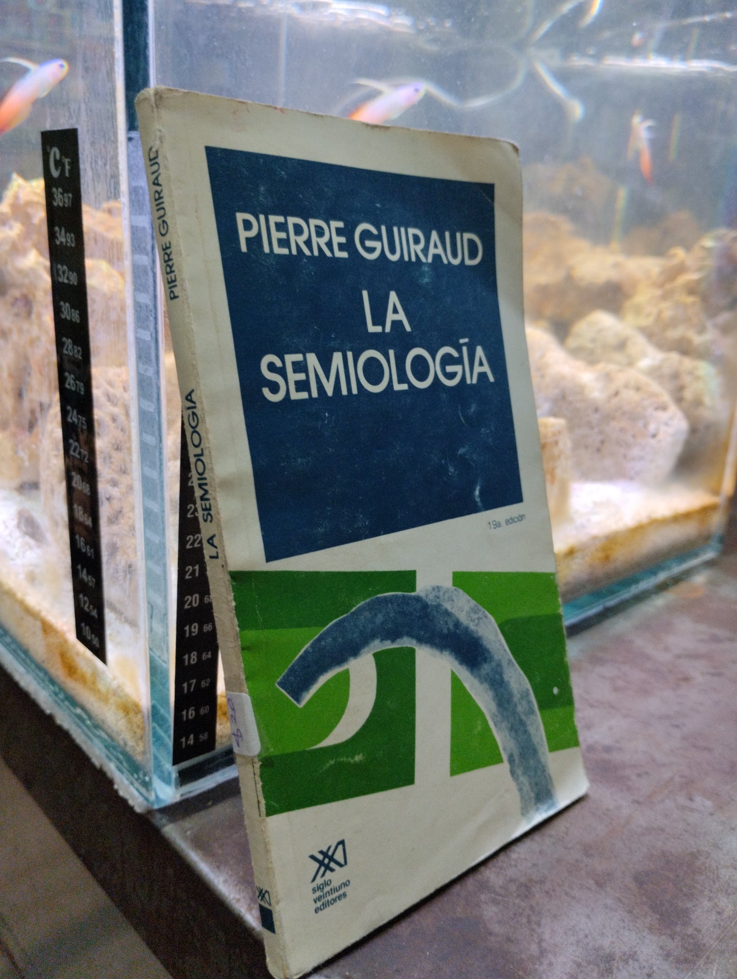 LA SEMIOLOGIA POR PIERRE GUIRAUD USADO SOCIOLOGIA ALDAMA