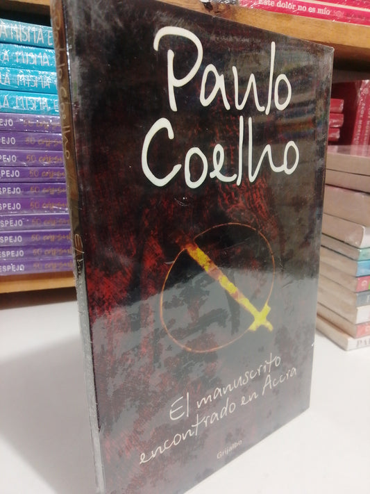 EL MANUSCRITO ENCONTRADO EN ACCRA POR PAULO COELHO NUEVO JUAREZ