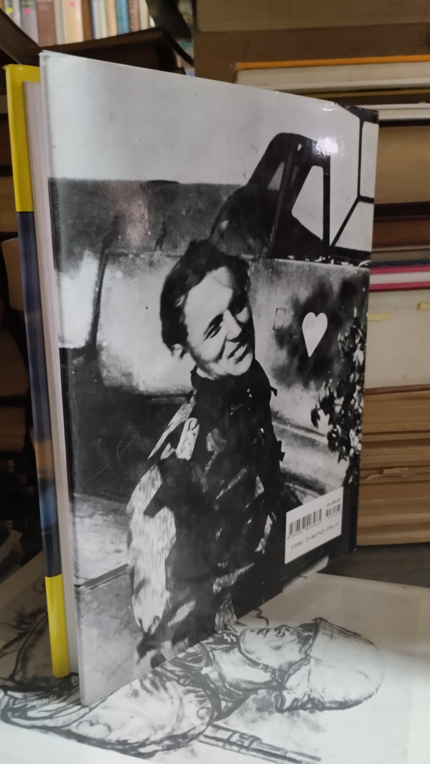 ERICH HARTMANN POR GERMAN FIGHTER ACE LIBRO USADO HISTORIA ALDAMA