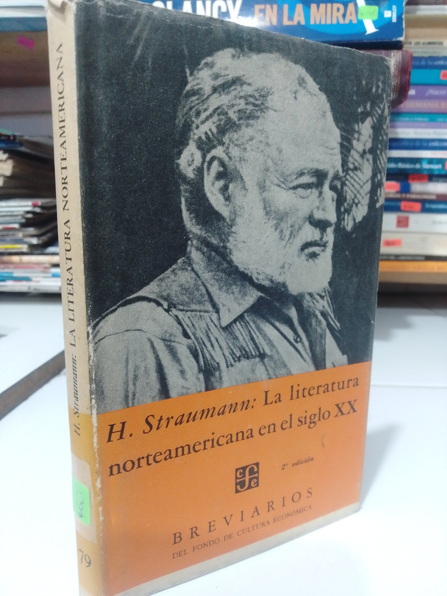 LA LITERATURA NORTEAMERICANA EN EL SIGLO XX POR H. STRAUMANN USADO NOVELA JUAREZ