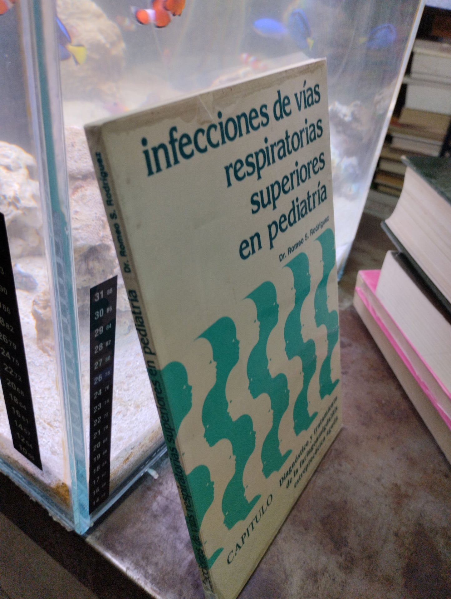INFECCIONES DE VIAS RESPIRATORIAS SUPERIORES EN PEDIATRIA POR DR ROMEO S RODRÍGUEZ USADO SALUD ALDAMA