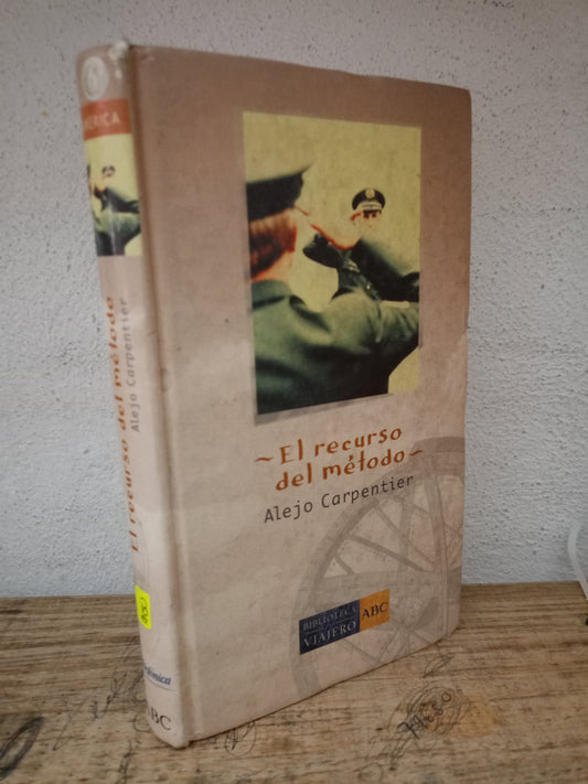 EL RECURSO DEL METODO ALEJO CARPENTIER USADO NOVELA LITERARIO 305