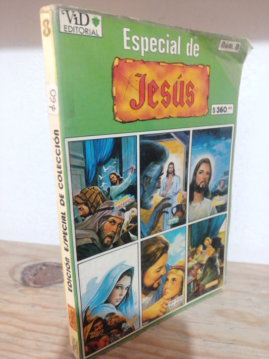ESPECIAL DE JESUS USADO RELIGION JUAREZ